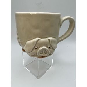 Vintage‎ Fitz & Floyd Porky Pig Coffee Tea Cocoa Mug